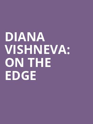 Diana Vishneva: On The Edge at London Coliseum